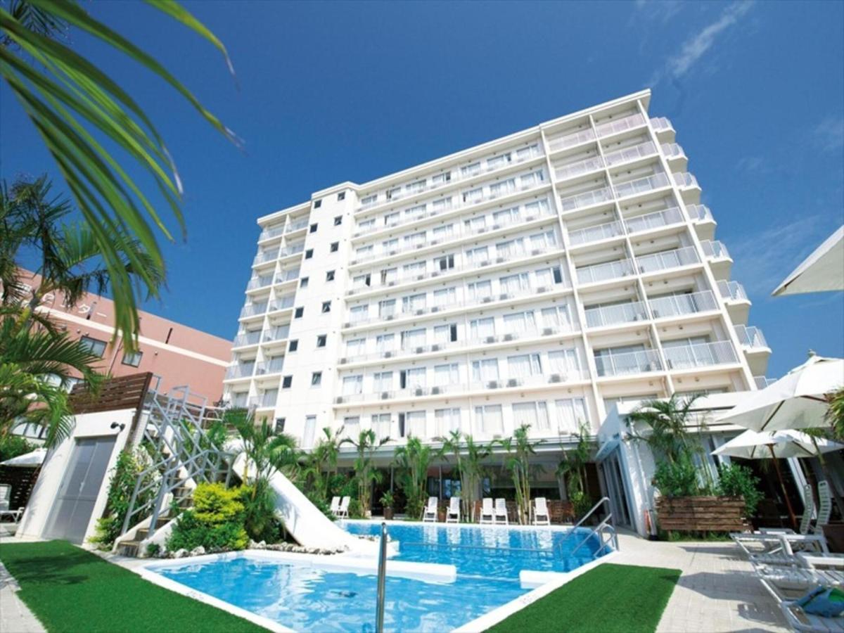 Hotel Granview Garden Okinawa - Vacation Stay 44964V Tomigusuku Exterior foto