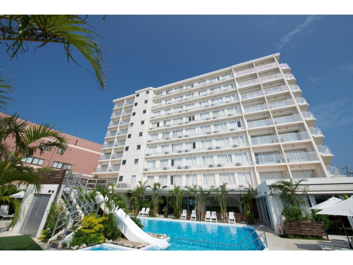 Hotel Granview Garden Okinawa - Vacation Stay 44964V Tomigusuku Exterior foto